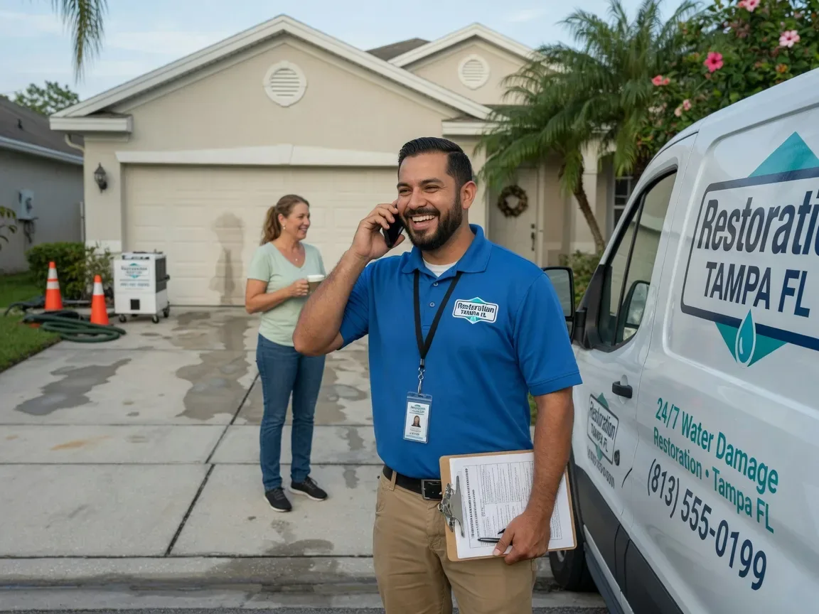 Water Damage Restoration New Haven, MI FAQs